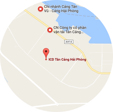 CÔNG TY CỔ PHẦN TÂM CẢNG - CHI NHÁNH HẢI PHÒNG